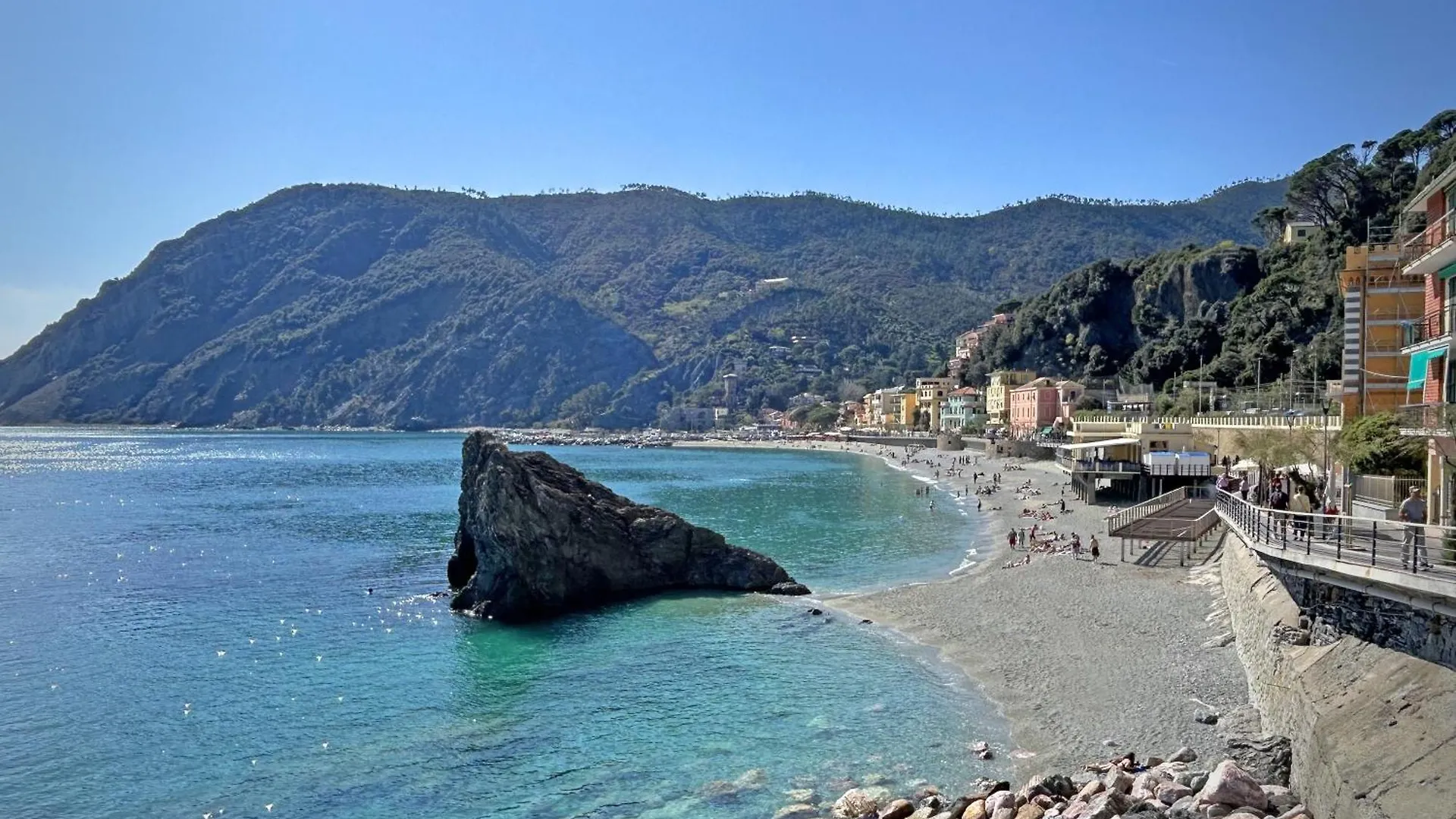 Hotel Meuble Agavi Monterosso al Mare