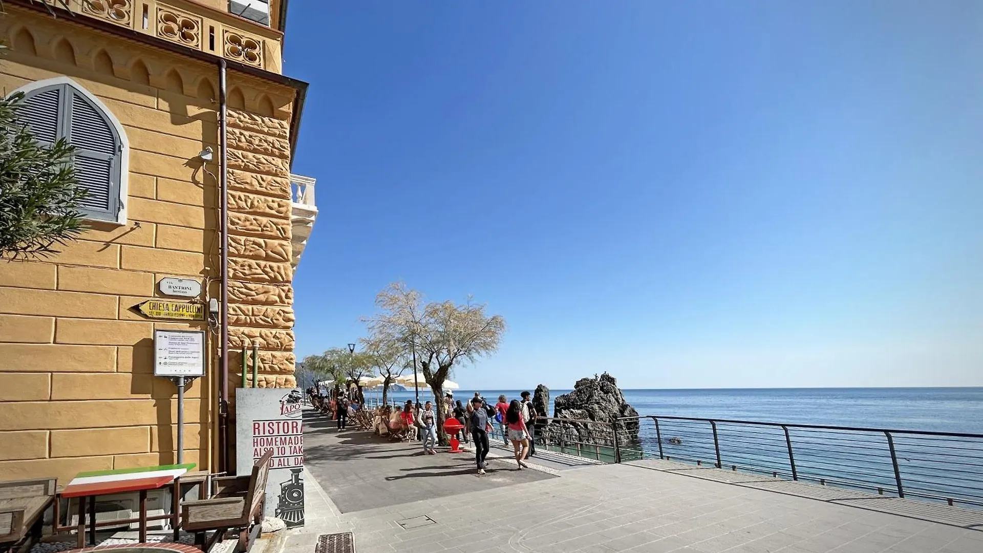 Hotel Meuble Agavi Monterosso al Mare