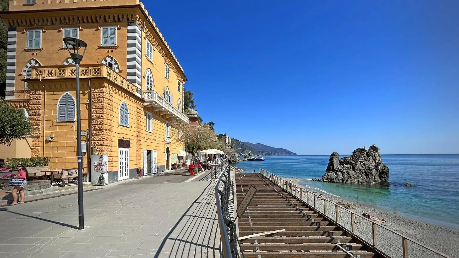 Hotel Meuble Agavi Monterosso al Mare