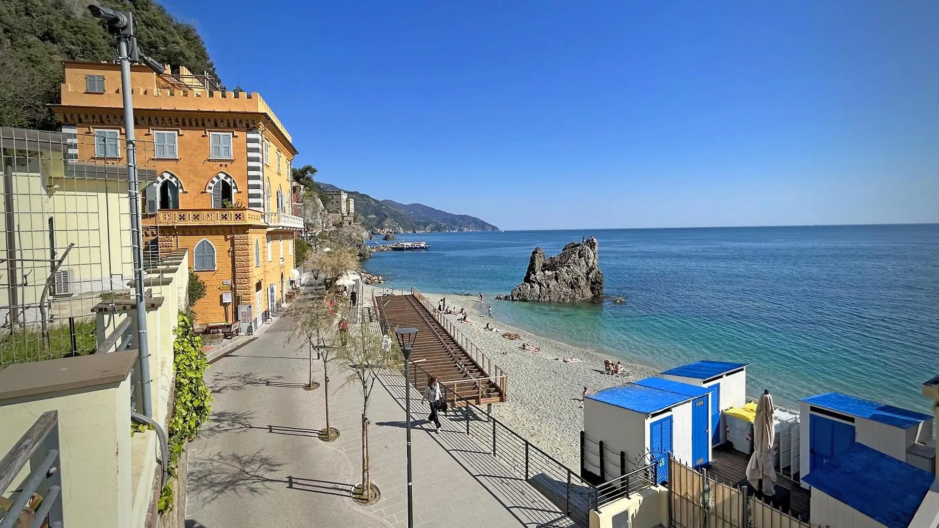 Hotel Meuble Agavi Monterosso al Mare Itália