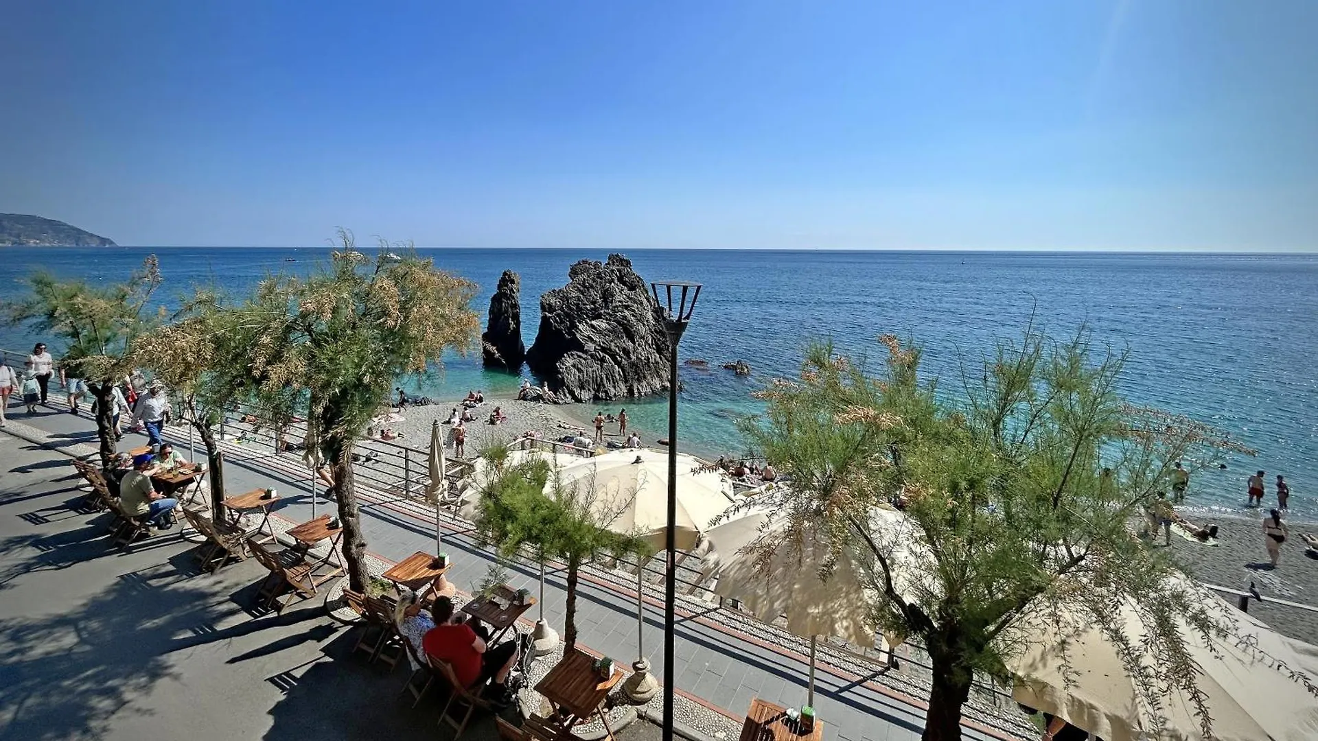 Hotel Meuble Agavi Monterosso al Mare
