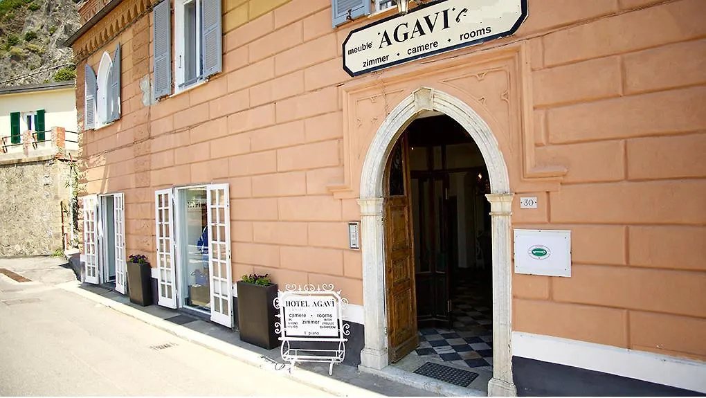 Hotel Meuble Agavi Monterosso al Mare