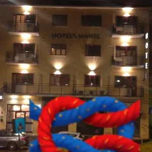 Marte Hotel Milão