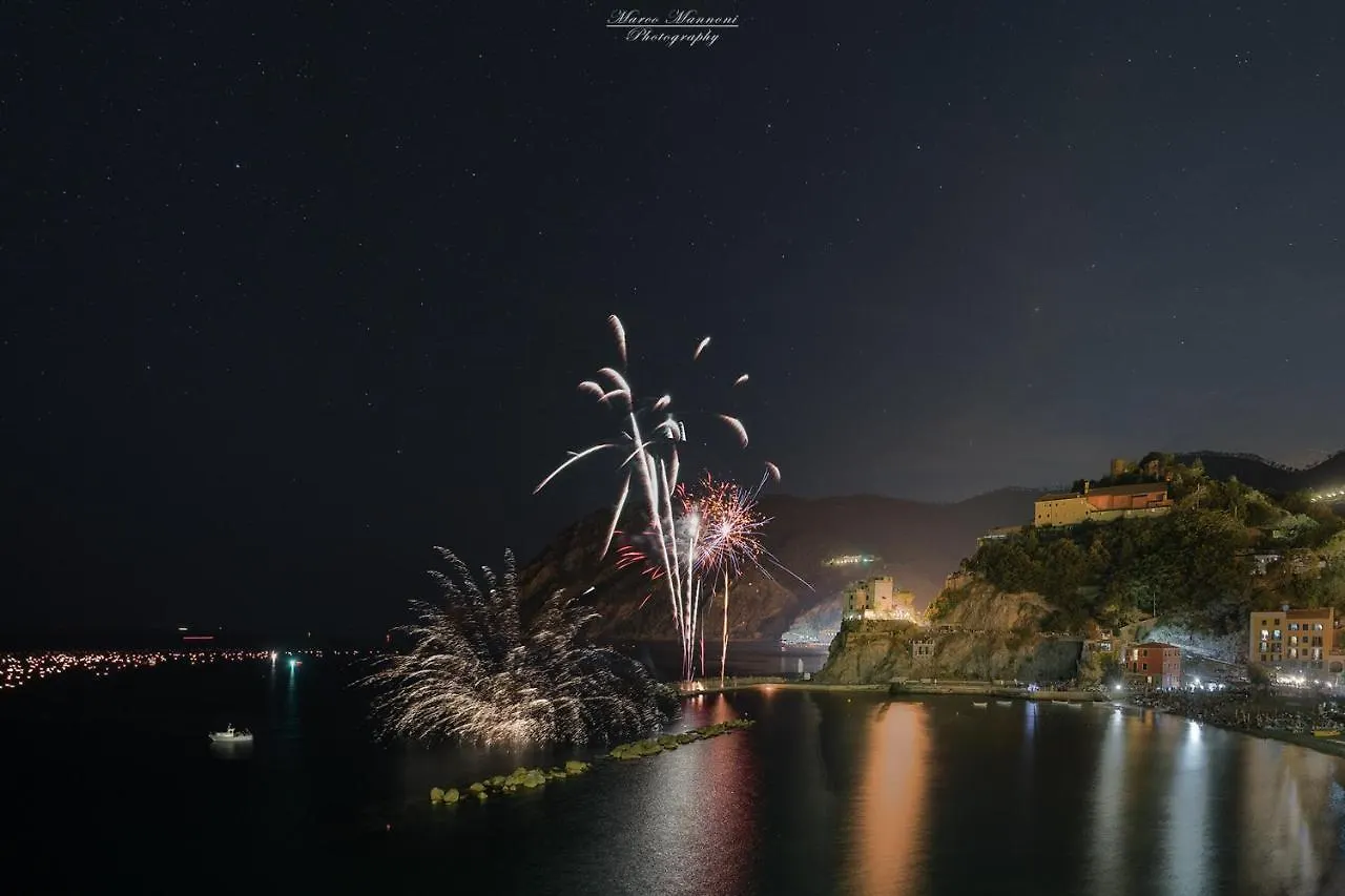 Hotel Meuble Agavi Monterosso al Mare