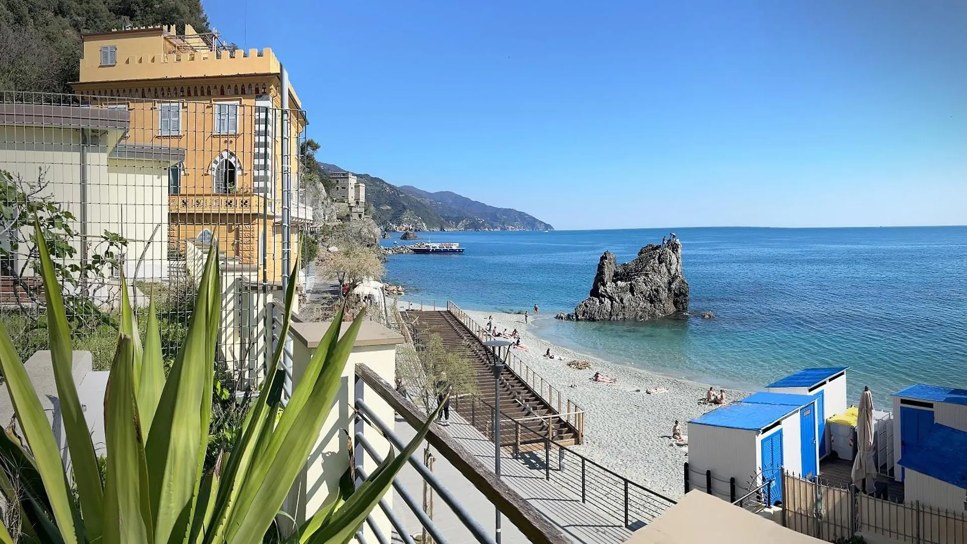 Hotel Meuble Agavi Monterosso al Mare 0*,